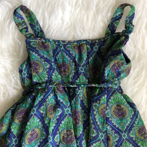 2 Girls’ Spring/Summer Dresses, Size 6/6X - Picture 4 of 8